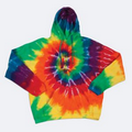 Dyenomite Youth Spiral Hoodie